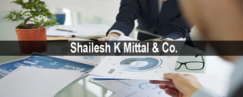 Shailesh K Mittal & Co. 